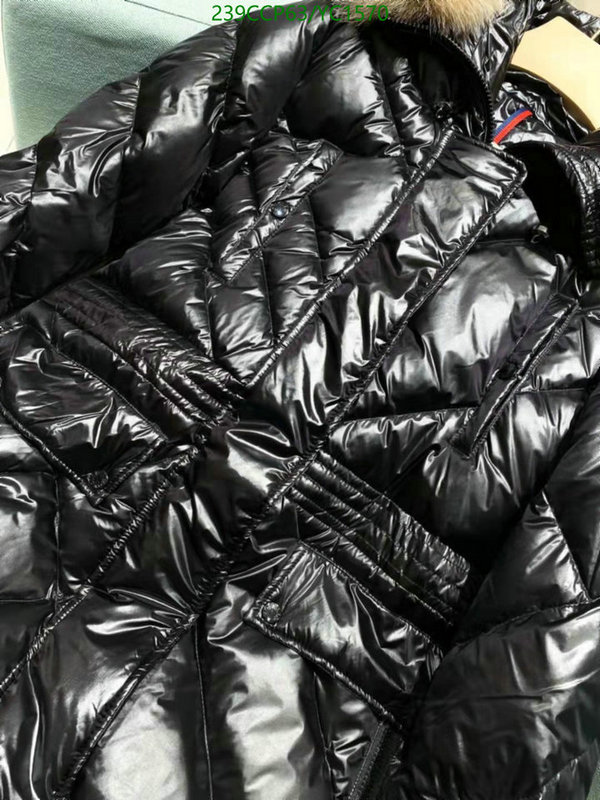 Down jacket Women-Moncler, Code: YC1570,$: 239USD