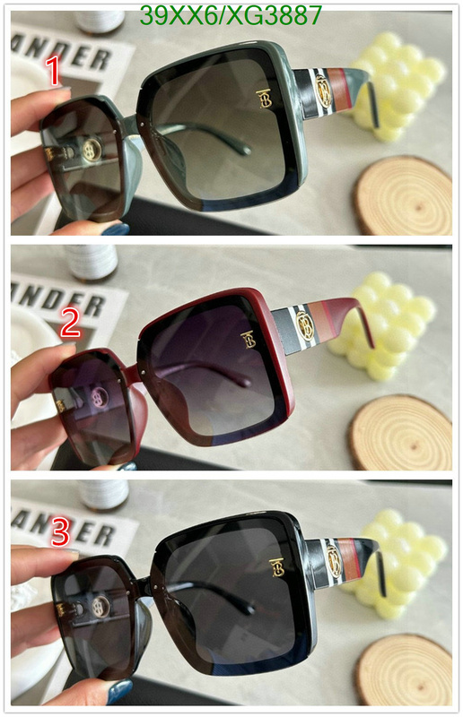 Glasses-Burberry, Code: XG3887,$: 39USD