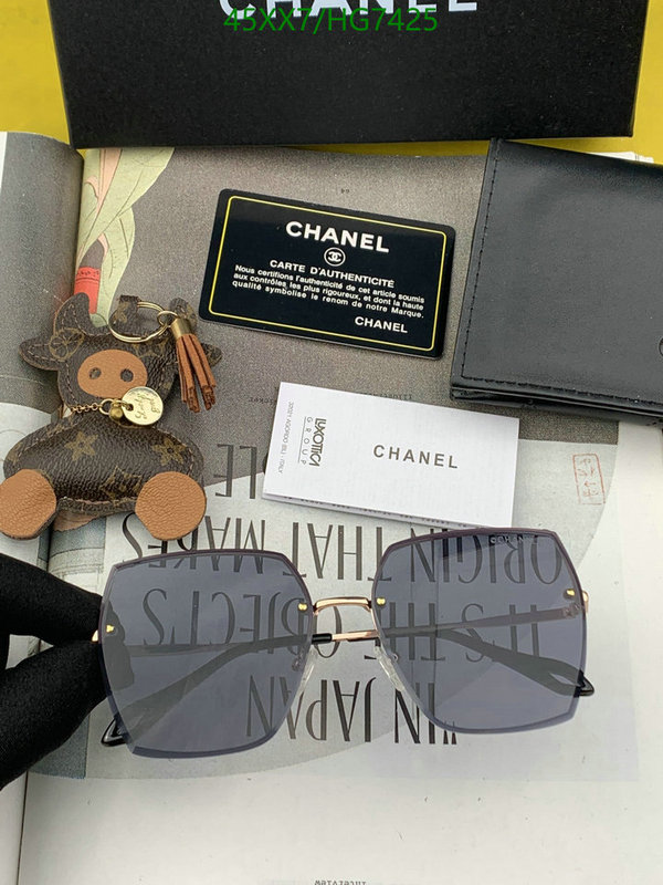 Glasses-Chanel,Code: HG7425,$: 45USD