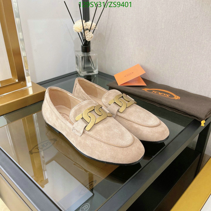 Women Shoes-Tods, Code: ZS9401,$: 129USD