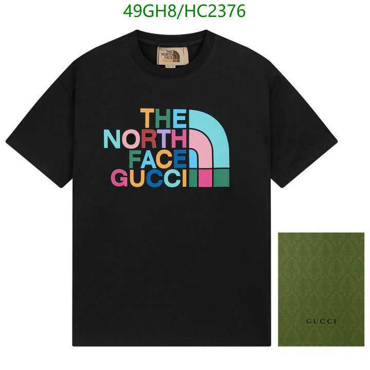 Clothing-Gucci, Code: HC2376,$: 49USD