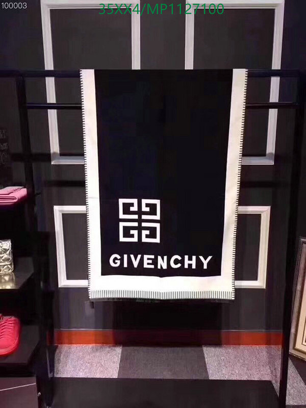 Scarf-Givenchy, Code: MP1127100,$: 35USD