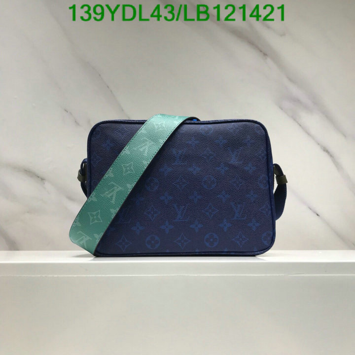 LV Bags-(Mirror)-Pochette MTis-Twist-,Code: LB121421,$: 139USD