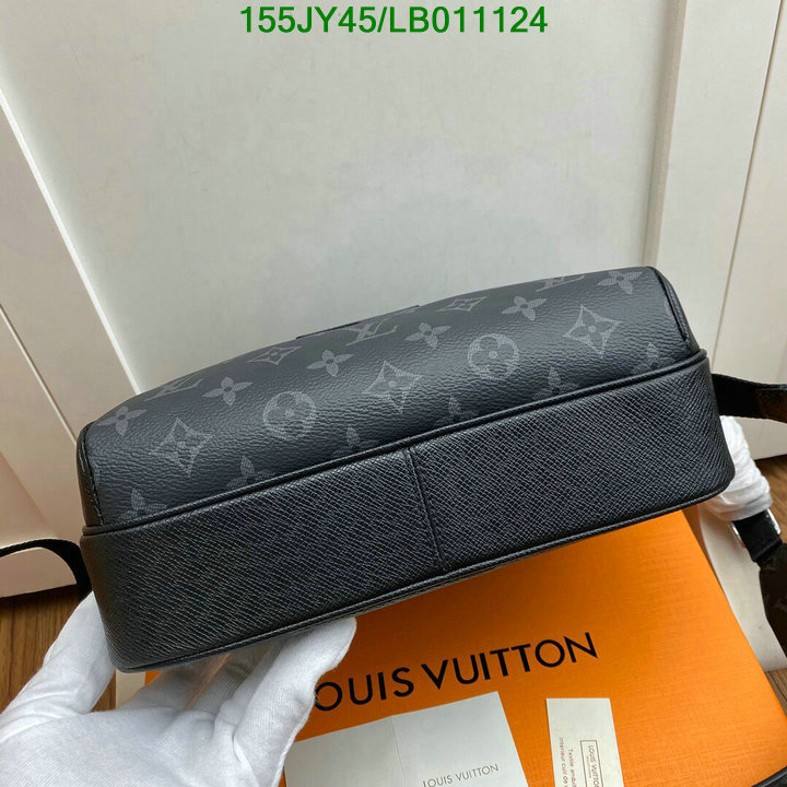 LV Bags-(Mirror)-Pochette MTis-Twist-,Code: LB011124,$: 155USD