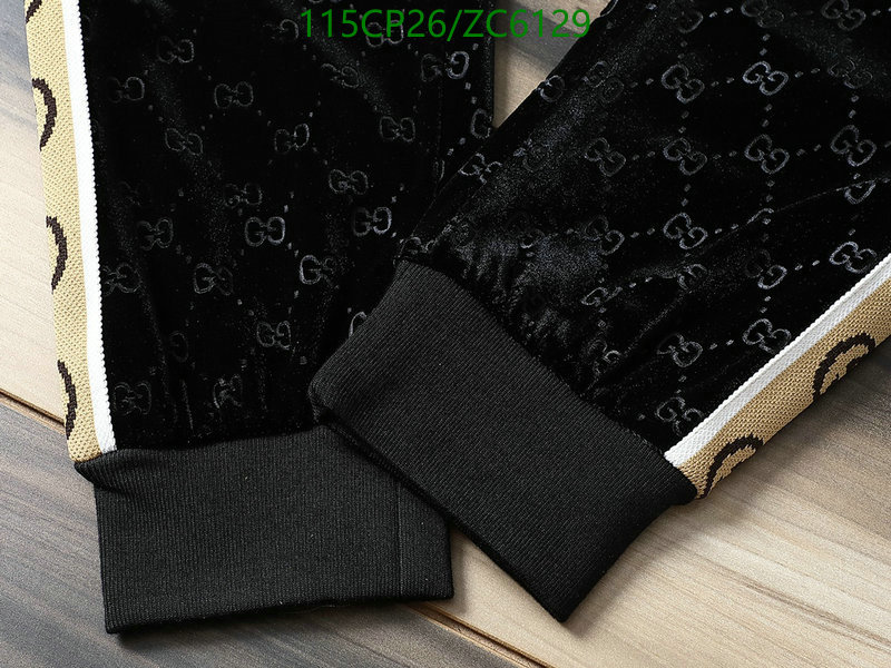 Clothing-Gucci, Code: ZC6129,$: 115USD