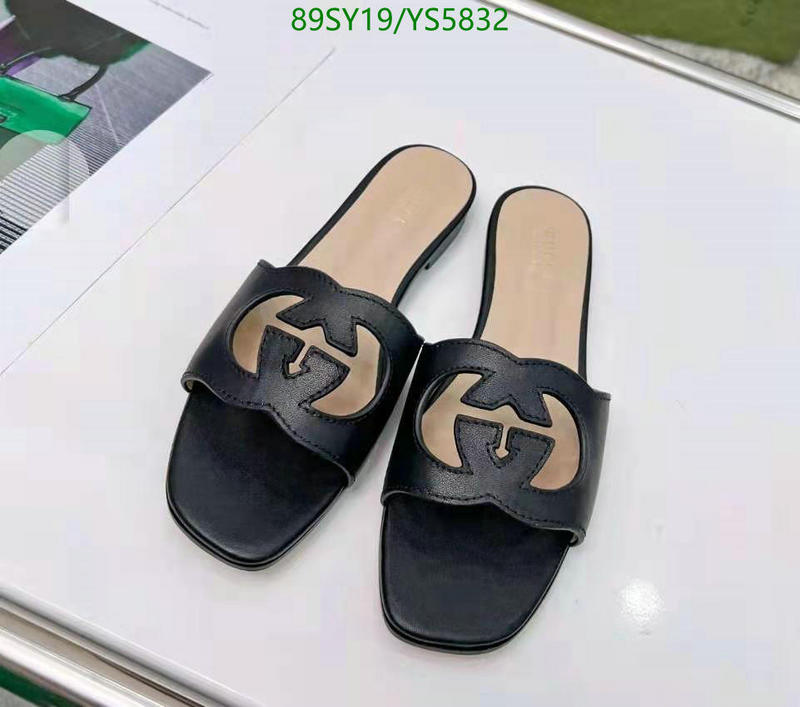 Women Shoes-Gucci, Code: YS5832,$: 89USD