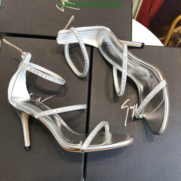 Women Shoes-Giuseppe, Code:SA2026,$: 129USD