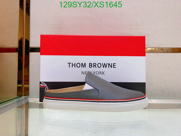 Men shoes-Thom Browne, Code: XS1645,$: 129USD