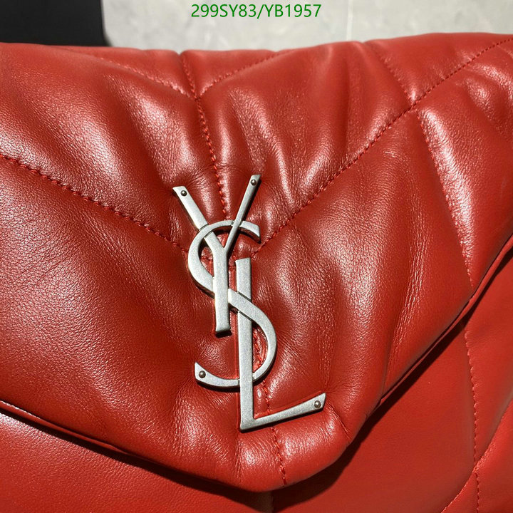 YSL Bag-(Mirror)-LouLou Series,Code: YB1957,$: 299USD