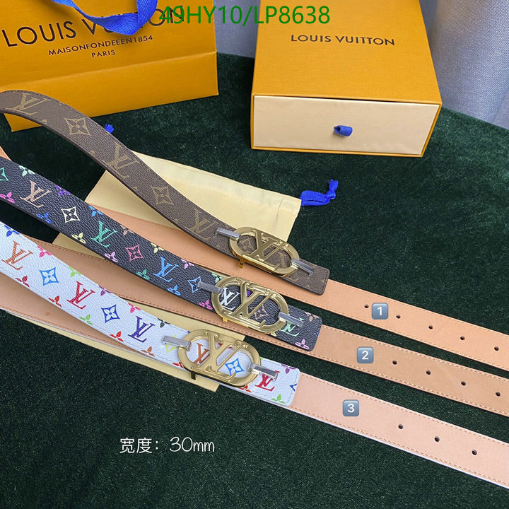 Belts-LV, Code: LP8638,$: 49USD