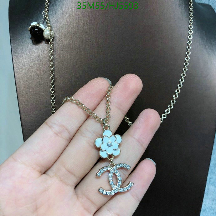 Jewelry-Chanel,Code: HJ5593,$: 35USD