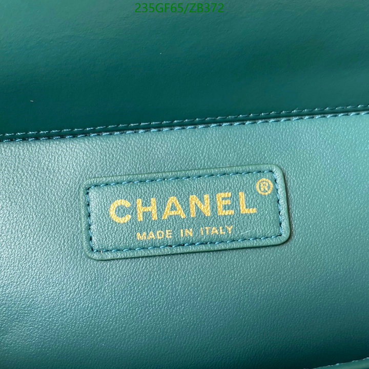 Chanel Bags -(Mirror)-Diagonal-,Code: ZB372,$: 235USD