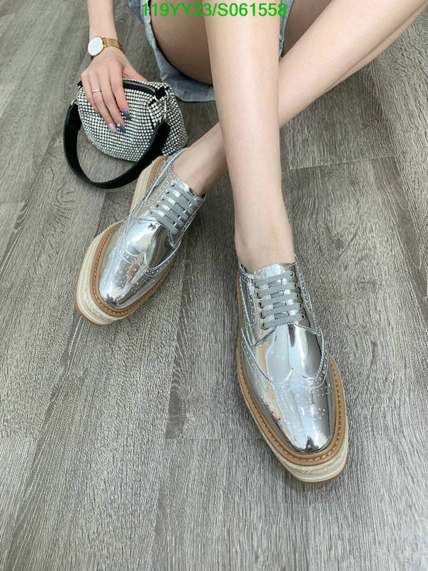 Women Shoes-Prada, Code: S061558,