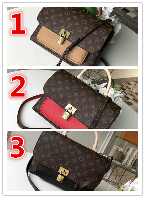 LV Bags-(Mirror)-Handbag-,Code: LB052809,$:199USD