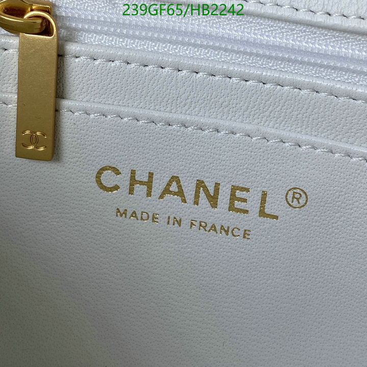 Chanel Bags -(Mirror)-Diagonal-,Code: HB2242,$: 239USD