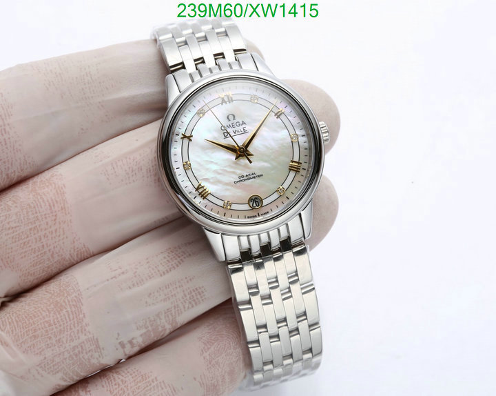 Watch-Mirror Quality-Omega, Code: XW1415,$: 239USD