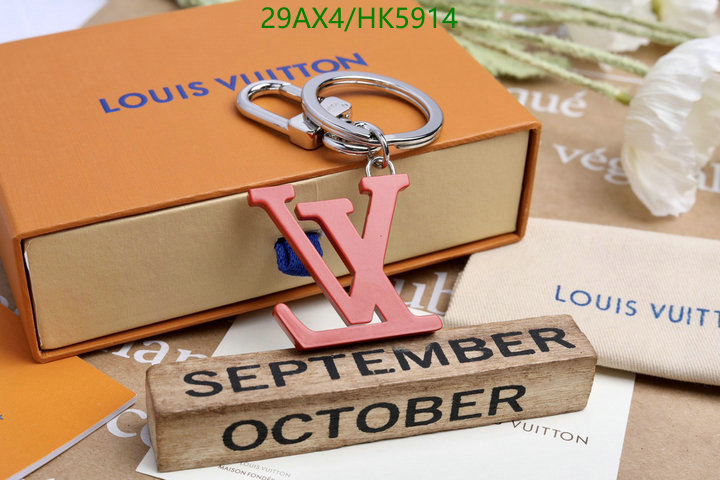 Key pendant-LV, Code: HK5914,$: 29USD