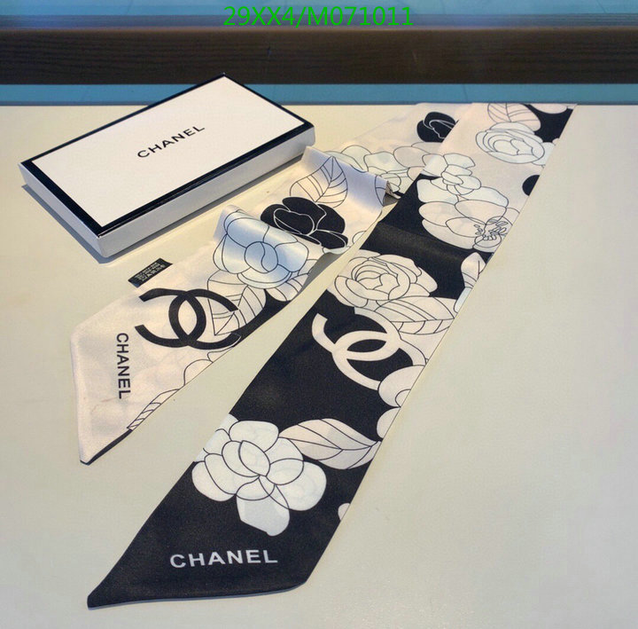 Scarf-Chanel,Code: M071011,$: 29USD