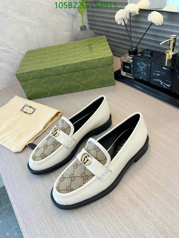 Women Shoes-Gucci, Code: LS3915,$: 105USD