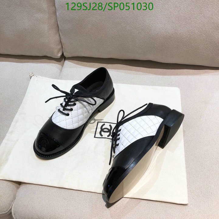 Women Shoes-Chanel,Code: SP051030,$: 129USD