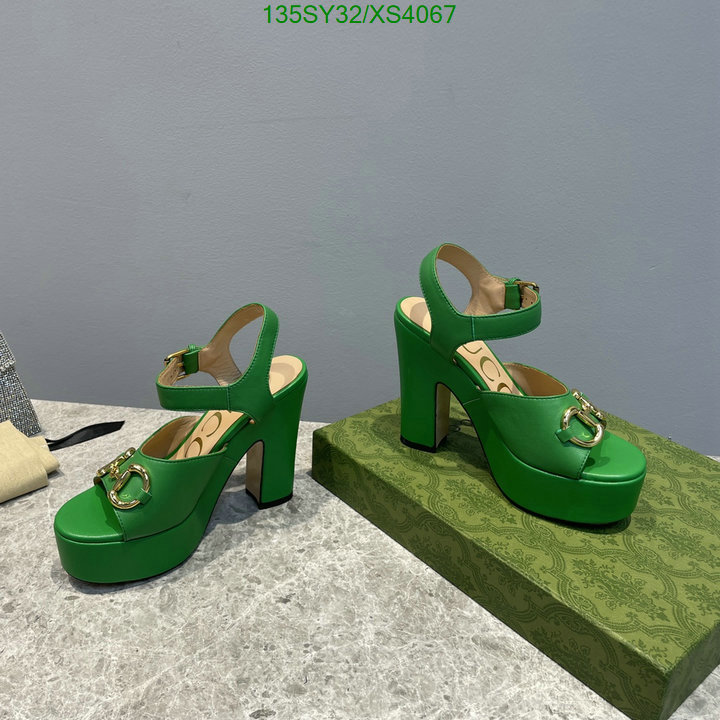 Women Shoes-Gucci, Code: XS4067,$: 135USD