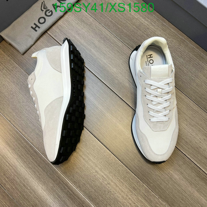 Men shoes-Hogan, Code: XS1580,$: 159USD