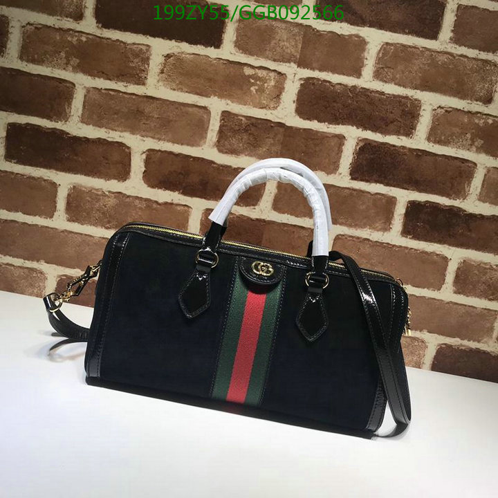 Gucci Bag-(Mirror)-Handbag-,Code: GGB092566,