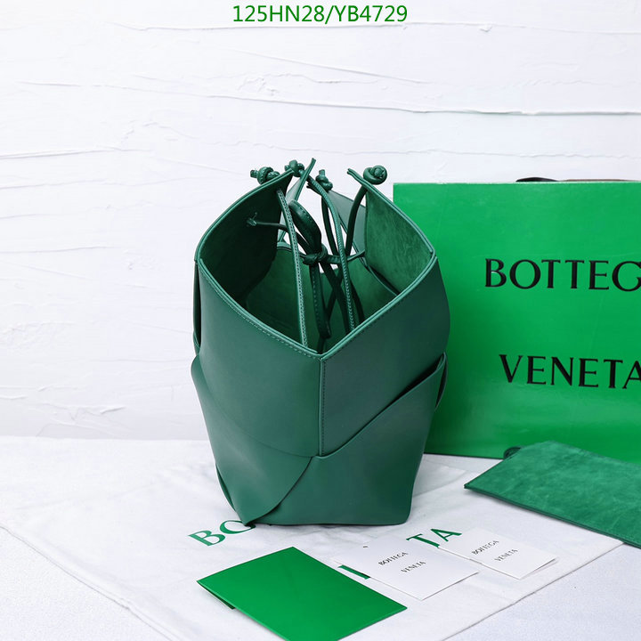 BV Bag-(4A)-Handbag-,Code: YB4729,$: 125USD