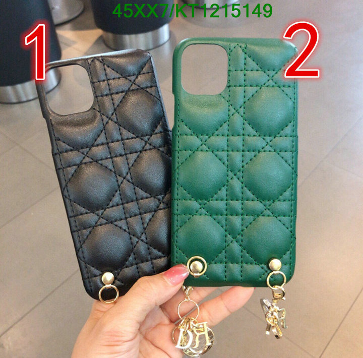 Phone Case-Dior,Code: KT1215149,$: 45USD