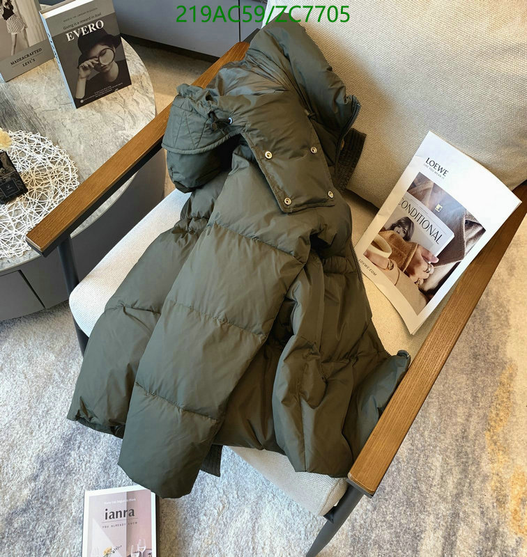 Down jacket Women-Burberry, Code: ZC7705,$: 219USD