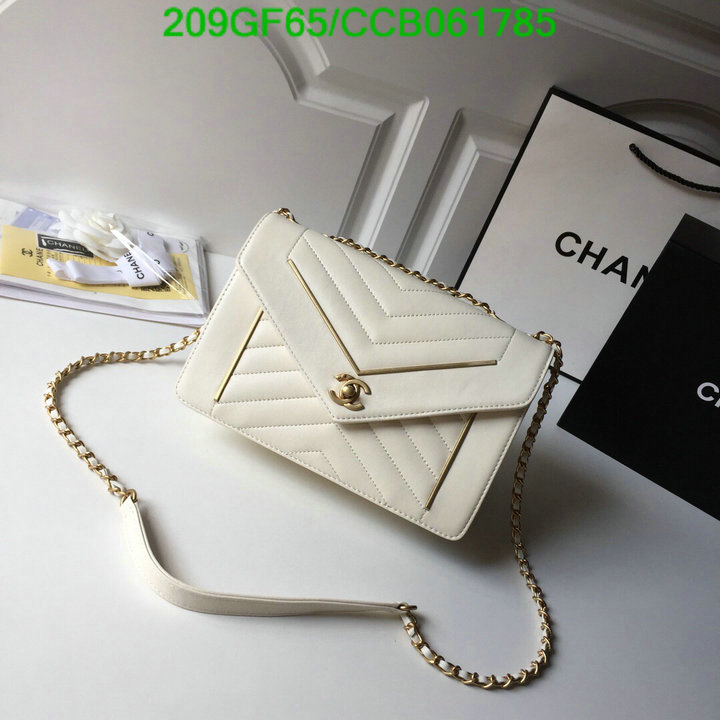 Chanel Bags -(Mirror)-Diagonal-,Code: CCB061785,$: 209USD