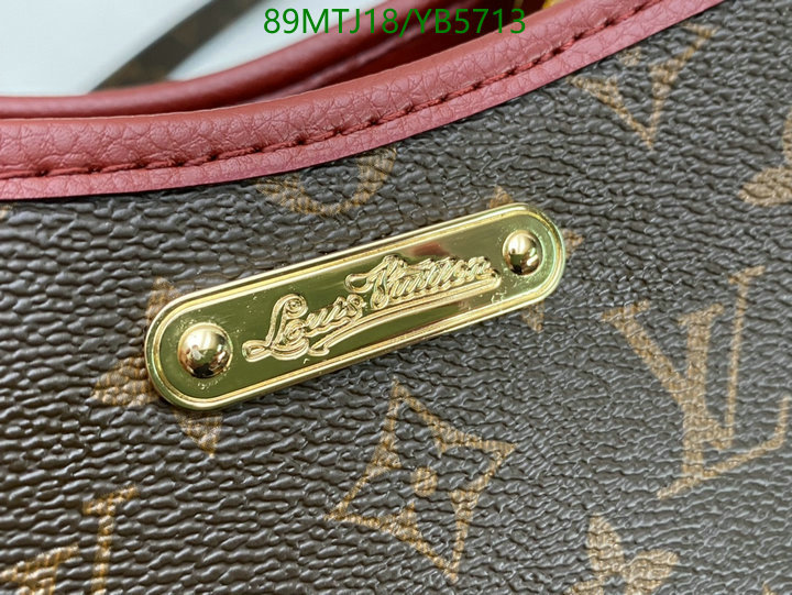 LV Bags-(4A)-Pochette MTis Bag-Twist-,Code: YB5713,$: 89USD