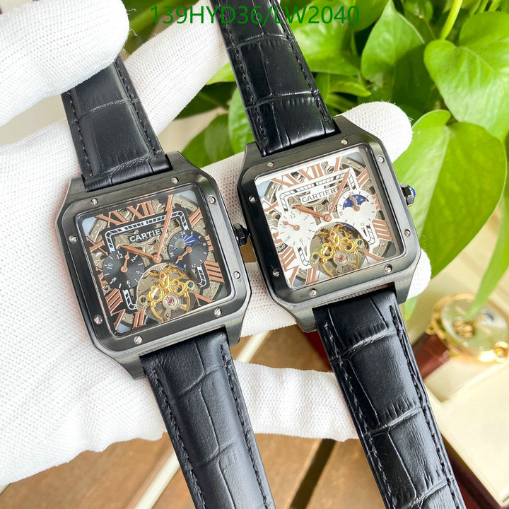 Watch-4A Quality-Cartier, Code: LW2040,$: 139USD