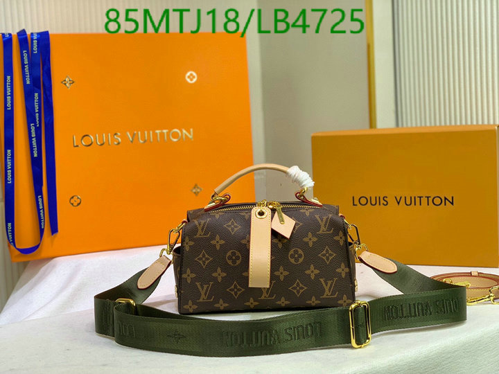 LV Bags-(4A)-Pochette MTis Bag-Twist-,Code: LB4725,$: 85USD