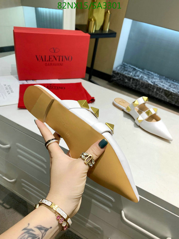 Women Shoes-Valentino, Code: SA3301,$: 82USD