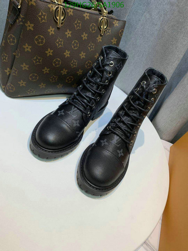 Women Shoes-LV, Code:SA1906,$: 129USD