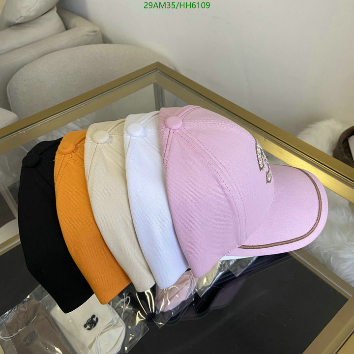 Cap -(Hat)-Chanel, Code: HH6109,$: 29USD