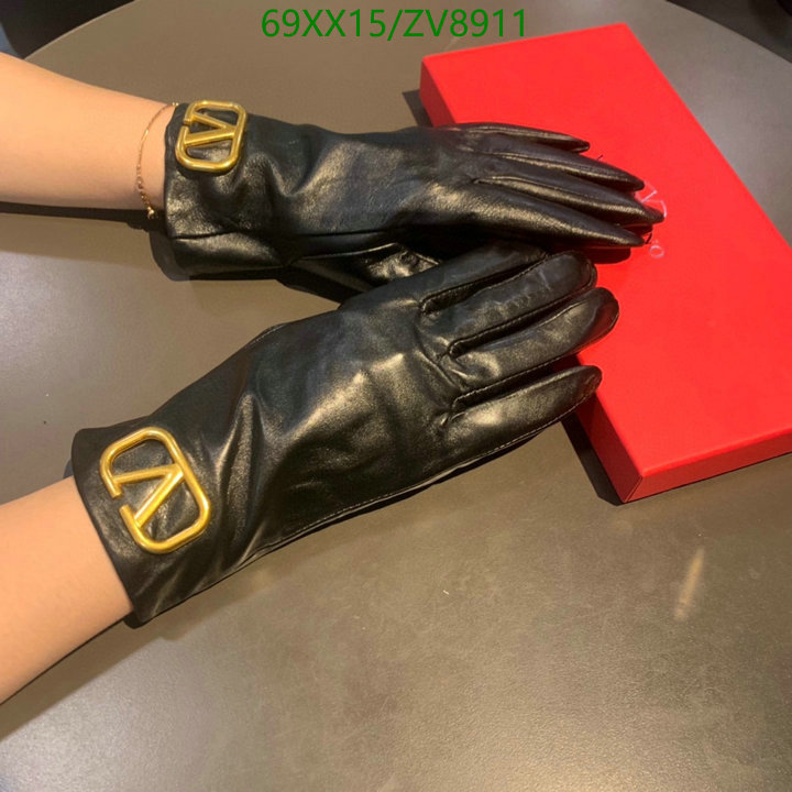 Gloves-Valentino, Code: ZV8911,$: 69USD