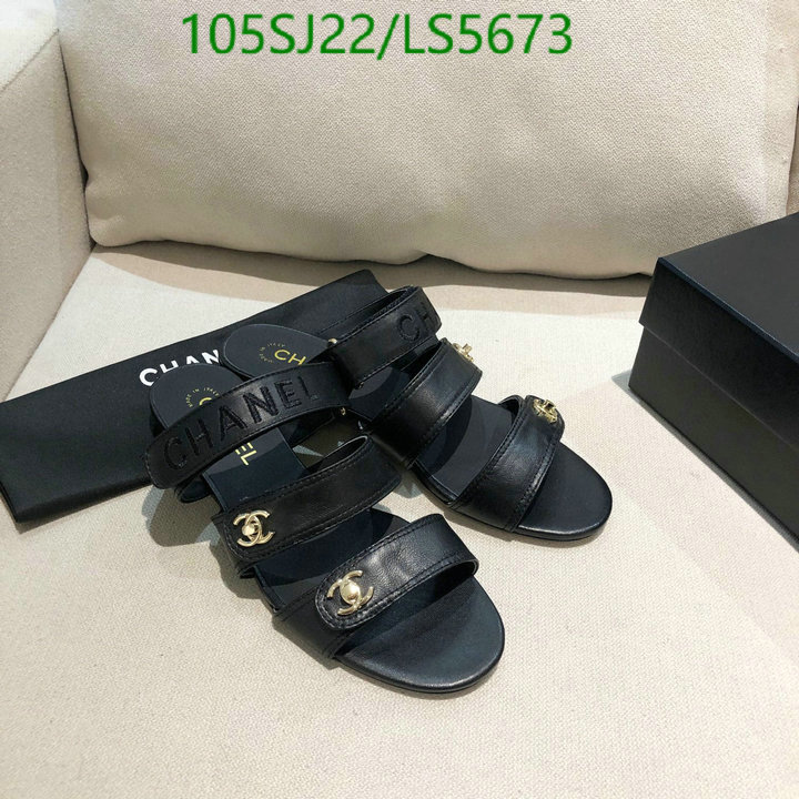 Women Shoes-Chanel,Code: LS5673,$: 105USD