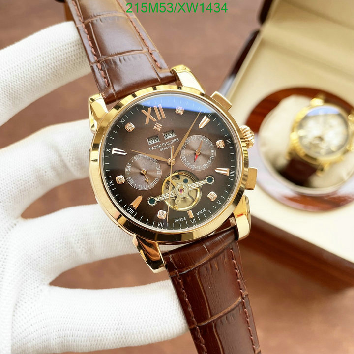 Watch-Mirror Quality-Patek Philippe, Code: XW1434,$: 215USD