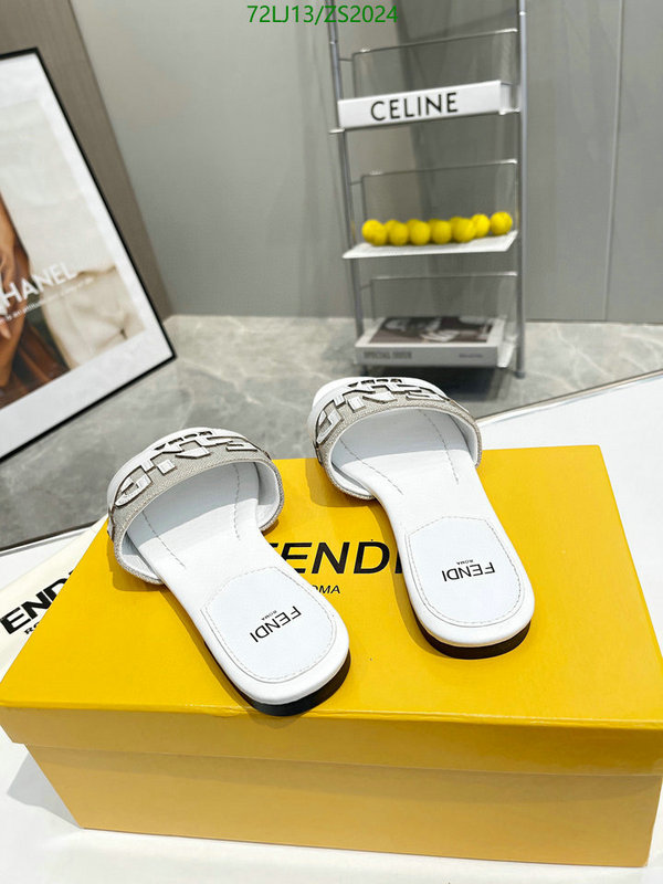 Women Shoes-Fendi, Code: ZS2024,$: 72USD