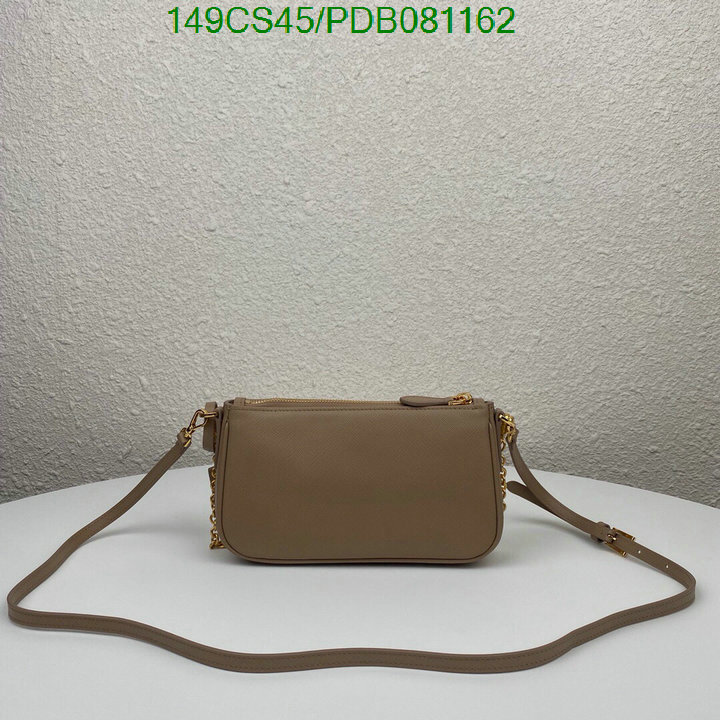 Prada Bag-(Mirror)-Diagonal-,Code:PDB081162,$:149USD