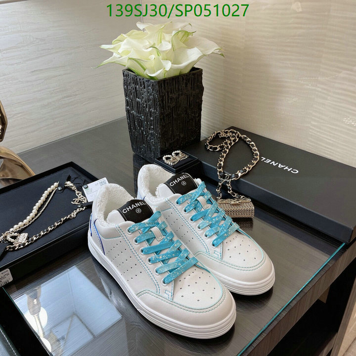 Women Shoes-Chanel,Code: SP051027,$: 139USD