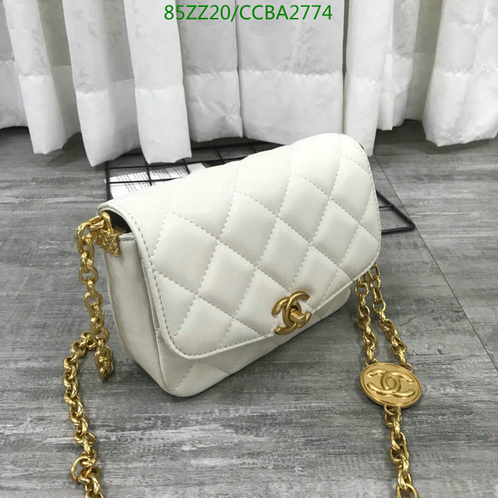 Chanel Bags ( 4A )-Diagonal-,Code: CCBA2774,$: 85USD