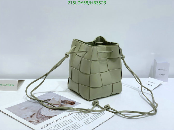 BV Bag-(Mirror)-Diagonal-,Code: HB3523,$: 215USD