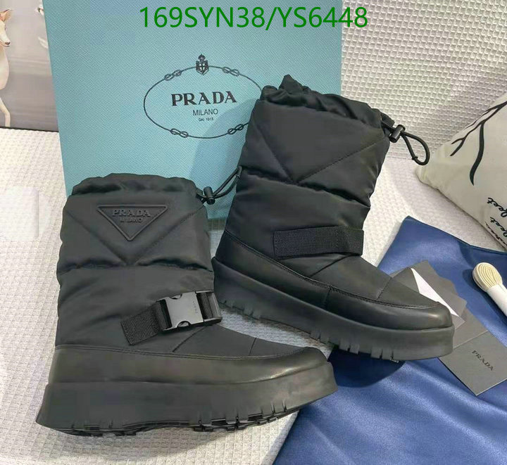 Women Shoes-Prada, Code: YS6448,$: 169USD