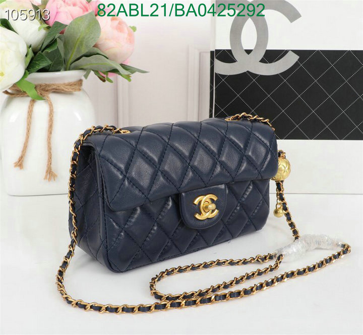 Chanel Bags ( 4A )-Diagonal-,Code: BA0425292,$: 82USD