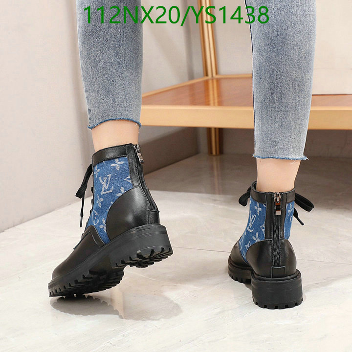 Women Shoes-LV, Code: YS1438,$: 112USD