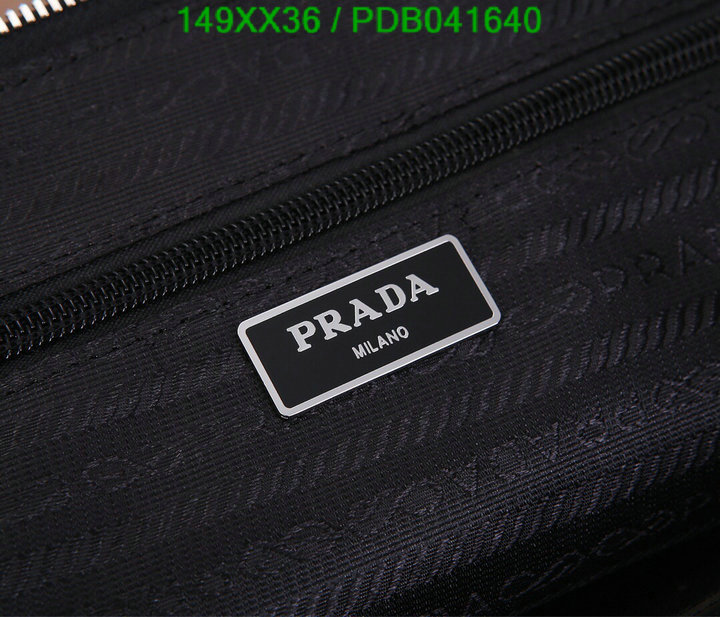 Prada Bag-(Mirror)-Handbag-,Code: PDB041640,$: 149USD