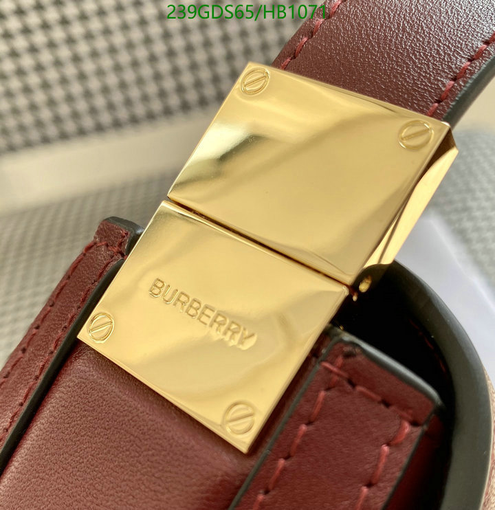 Burberry Bag-(Mirror)-Diagonal-,Code: HB1071,$: 239USD
